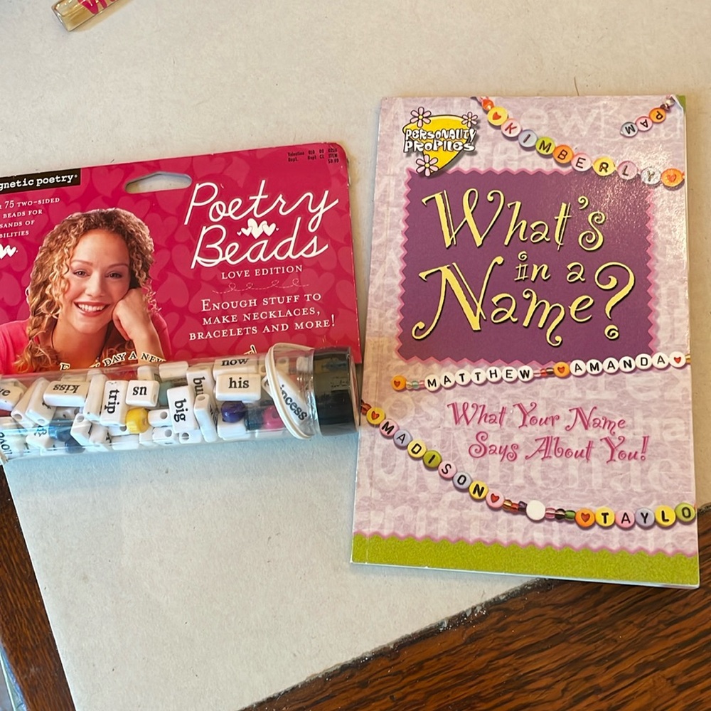 Book and craft kit